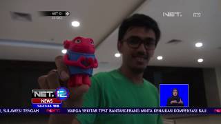 Bertujuan Hilangkan Duka, Para Pecinta Mainan Sumbangkan Mainan Kepada Anak Korban Gempa- NET 12 screenshot 2