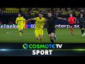 Βιγιαρεάλ - Παναθηναϊκός 3-2 | Highlights - UEFA Europa Conference League - 30/11/23 | COSMOTE SPORT image