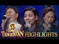 Tawag ng Tanghalan: TNT Hurados different versions of 'Bikining Itim'