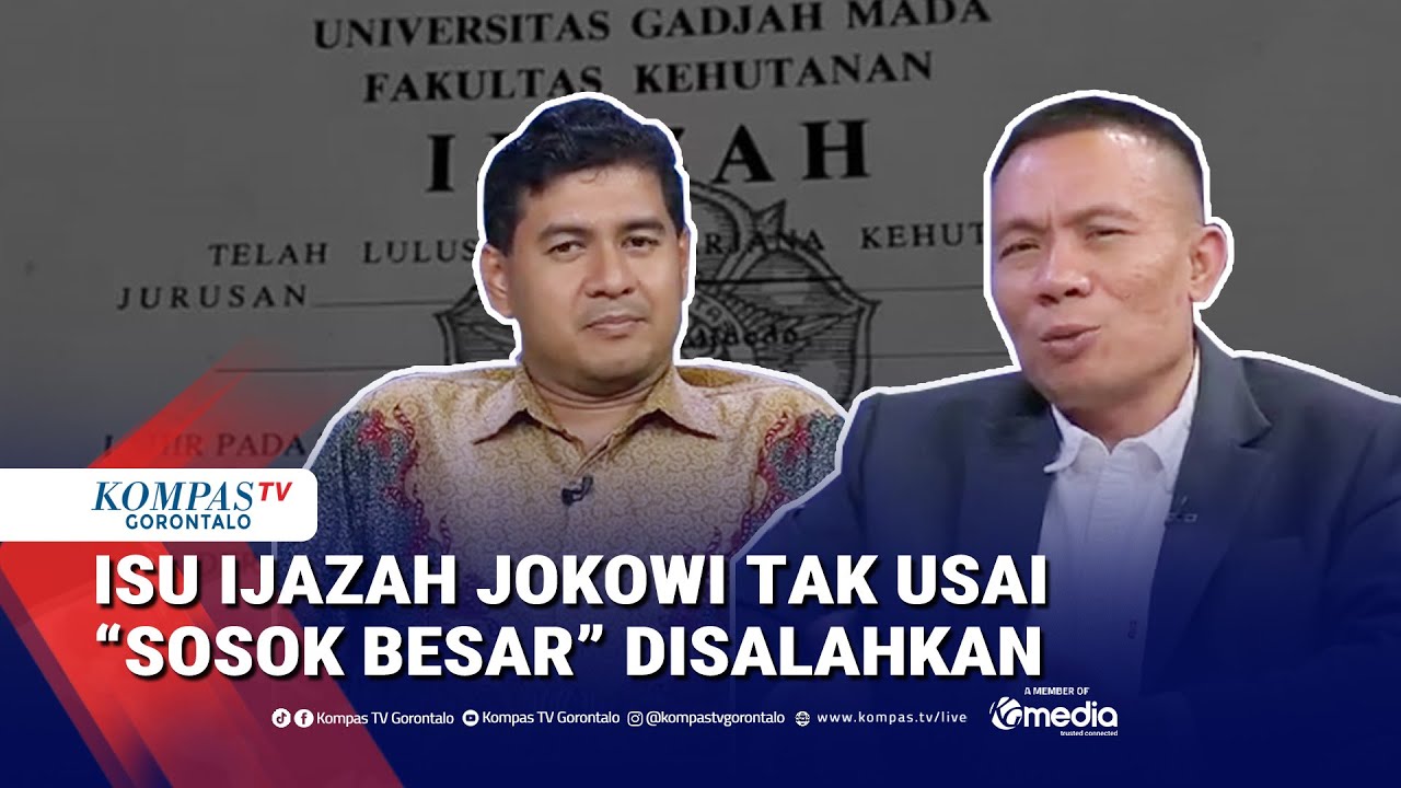 Lechumenan Kasus Ijazah Jokowi Tak Usai,