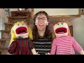 Every Move I Make Silly Puppet Video