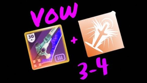 Vow 3-4 Skip