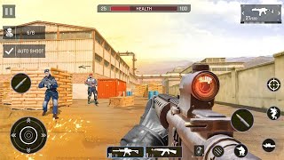 Commando Army Shooting Android Gameplay Army Games Android 4