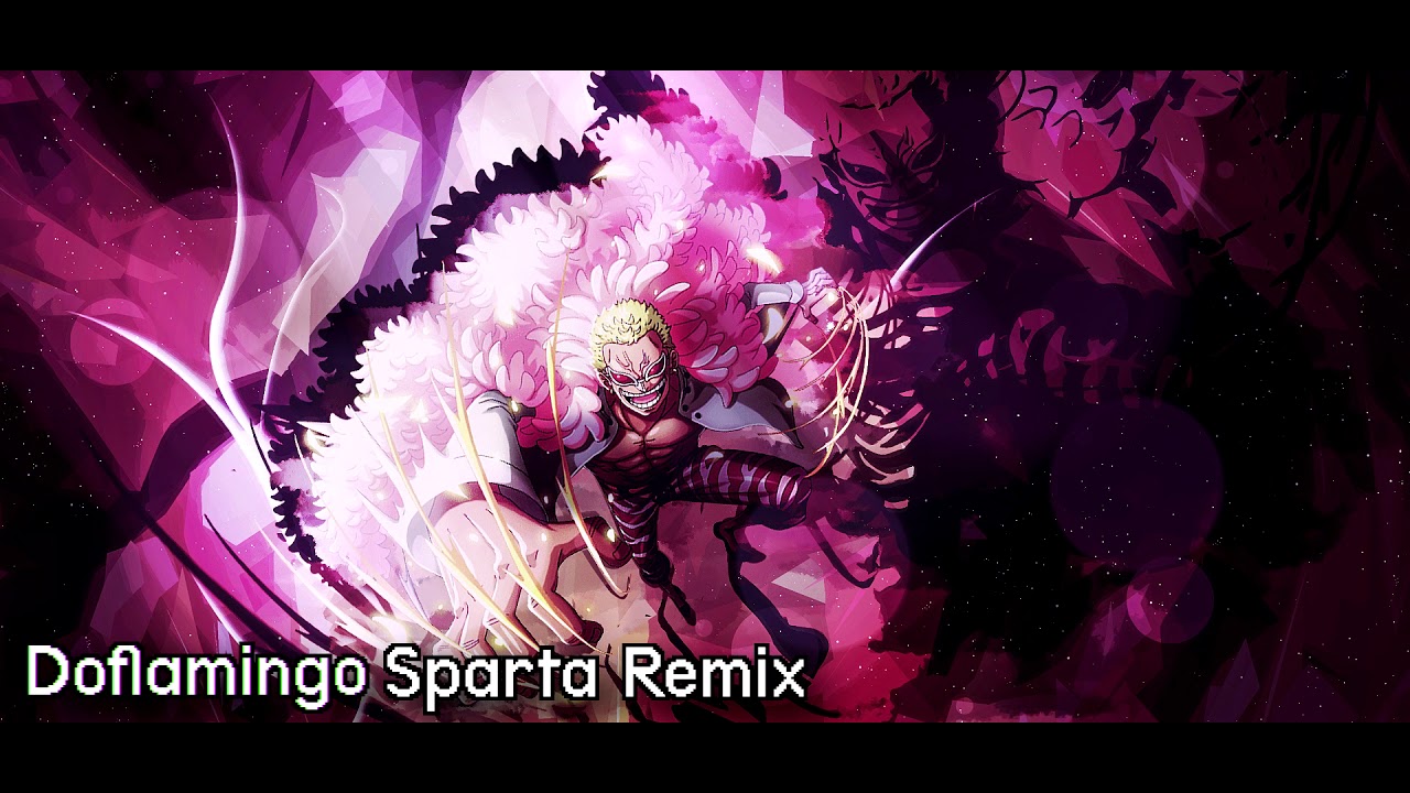 {Doflamingo} - Ever White! - Sparta Remix [NO BGM/NO VISUAL] - {Doflamingo} - Ever White! - Sparta Remix [NO BGM/NO VISUAL]