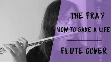 HOW TO SAVE A LIFE - The Fray | Candice Greathrow