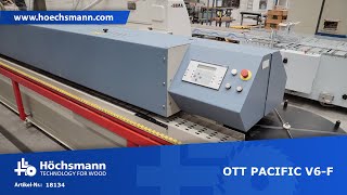 OTT PACIFIC V6-F (Höchsmann Klipphausen)