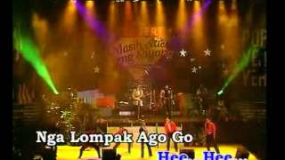 Kassim Selamat - Nga Lompak Ago Go (Konsert Masih Ada Yang Sayang-A. Ramlie 1996)