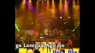 Kassim Selamat - Nga Lompak Ago Go (Konsert Masih Ada Yang Sayang-A. Ramlie 1996)