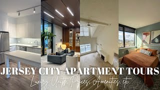 JERSEY CITY LUXURY APARTMENT TOURS | Apartment Prices, Amenities, Pros/Cons &amp; More!