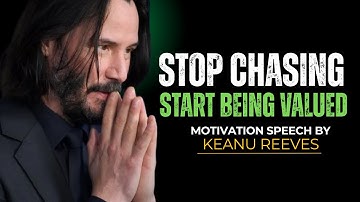 5 Powerful Boundaries That Make Men Value and Respect You |Keanu Reeves  Life-Changing Lesson speech