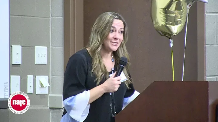 Rebecca Fitzwater - NAFE Conference 2018