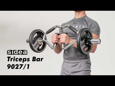 9027/1 Triceps Bar Training - Sidea Fitness