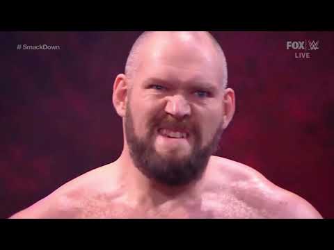 Lars Sullivan returns with new theme song