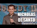 Dodgy places  nicholas de santo