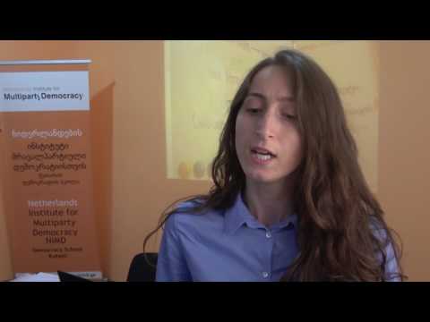 ნიმდის დემოკრატიულ სკოლებში განაცხადების მიღება დაიწყო