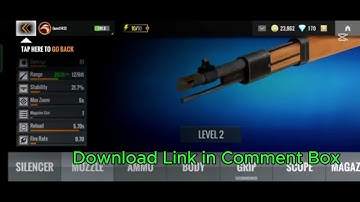Sniper 3D Mod APK - Get Unlimited Money for Android & iOS in 2025 New Version Hack Edition
