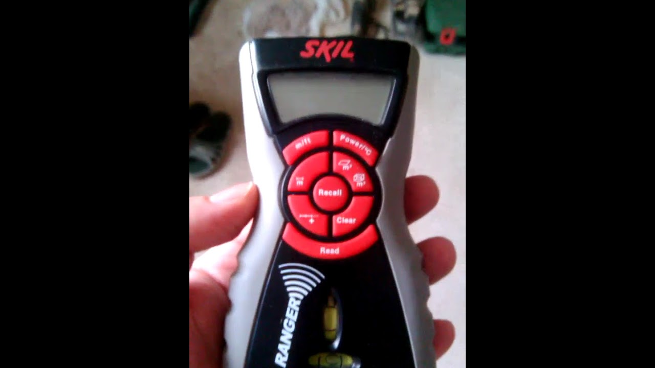 Лазерный дальномер SKIL. Супер устройство.