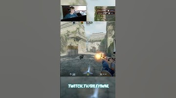 He took down 5 ALONE! INSANE 1v5 CS2 clutch 😱 #clutch #cs2 #cs2shorts