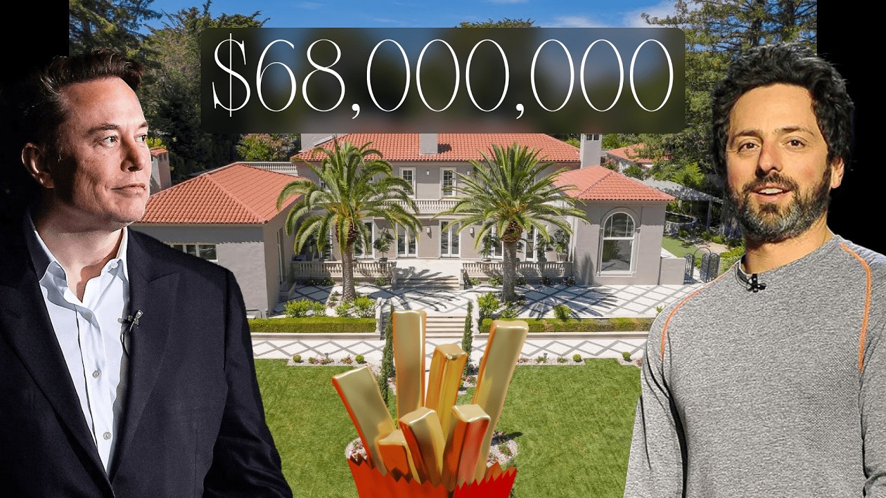 The $68M AI Mansion Competing with Y Combinator: Unlocking AGI