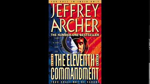 The Eleventh Commandment   Jeffrey Archer   Audiob...
