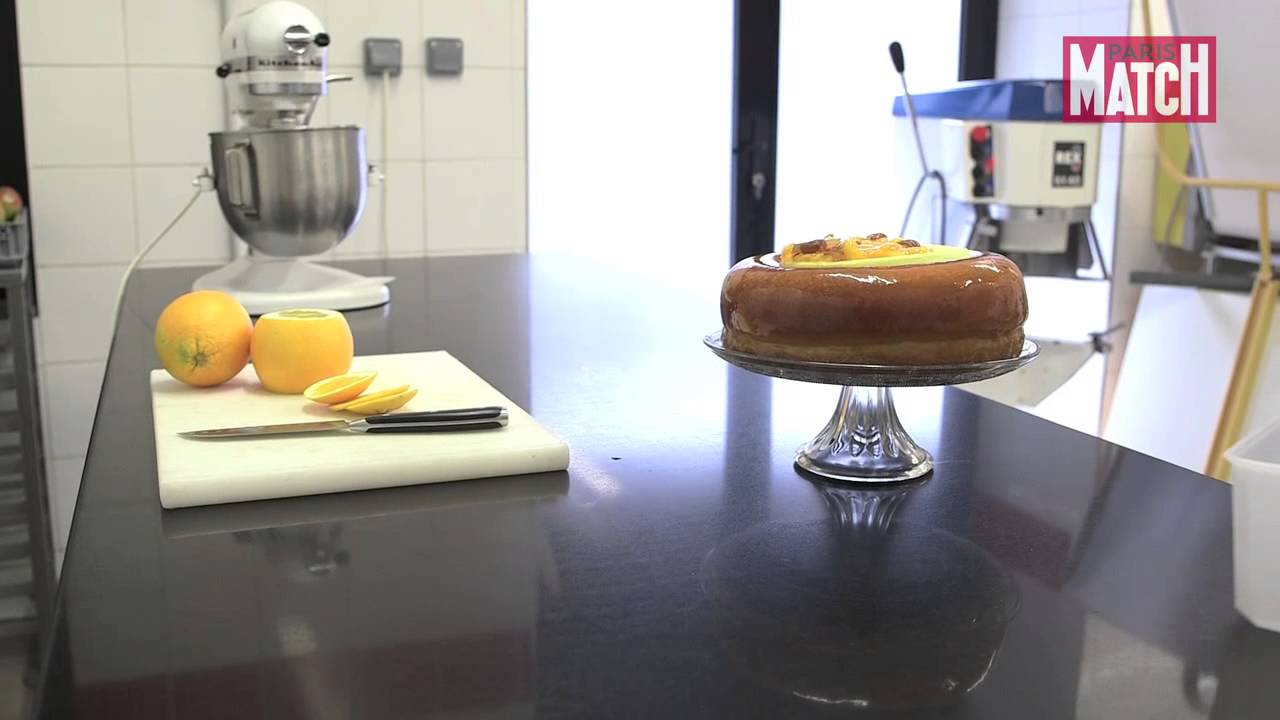 Cusine : Le baba de Claire Damon pour Noël