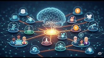 Decentralized Science DeSci The Future of Research