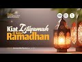 [LIVE] Kiat Istiqamah Di Bulan Ramadhan - Ustadz Cecep Abu Rozan, Lc. حفظه الله