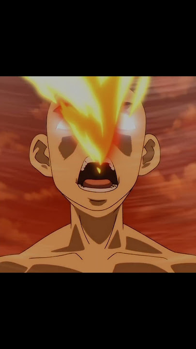 Avatar Aang Edit