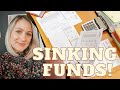 What Is A Sinking Fund? WHY You Need One & HOW to Set It Up To Help You Budget in 2021 + My Savings!