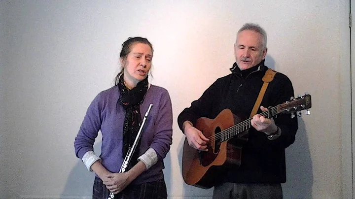 Nyewood Performing "Adieu Sweet Lovely Nancy"