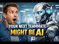 Ready to Meet Your AI Teammate? #ai #futureofwork #future #tech #technology #interviewtips