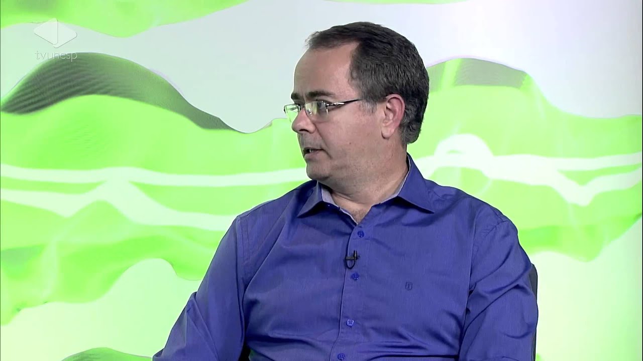 Ciência Sem Limites - 17/03/2014 -  Biometria e avanços na identificação pessoal