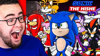 How SONIC MOVIE Should Have ENDED (Reaction)