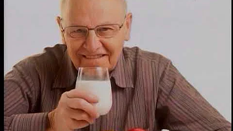 ¿Es buena la proteína en polvo para una persona de 80 años?