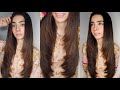 Long layers haircut at home | Step by step long layered haircut tutorial