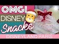 Christmas Snacks Disneyland Paris | Flavourtown, here we come! 🤤