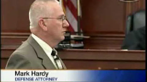 Trial Begins For Man Charged With Killing Wife