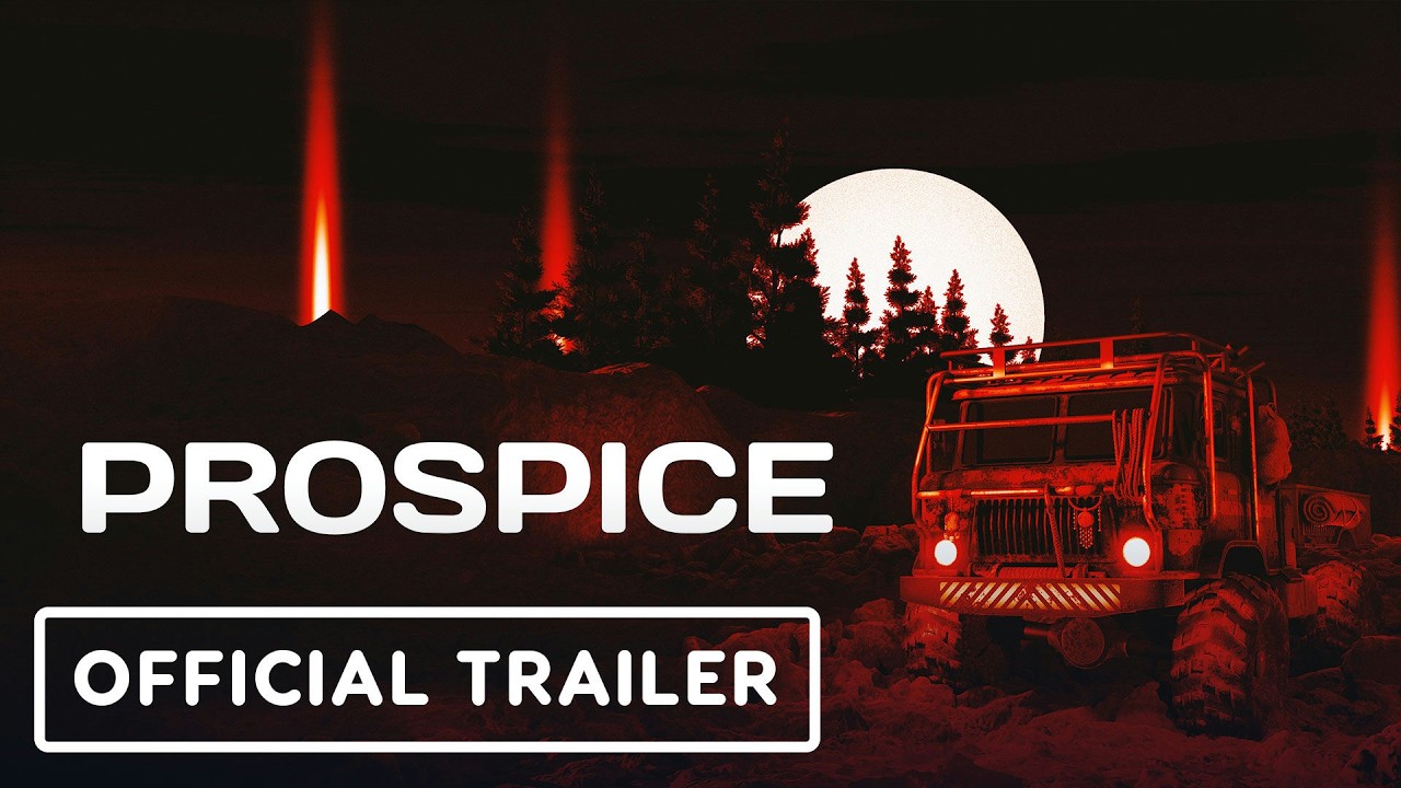Prospice: Anomalous Logistics Prospice: Anomalous Logistics - Official Demo Launch Trailer | Triple-i Initiative Fall 2026