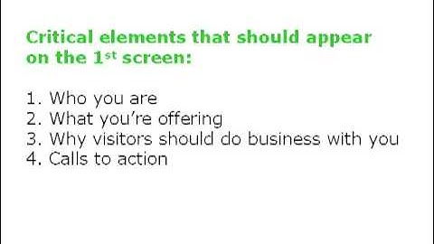 Screen Resolution: What