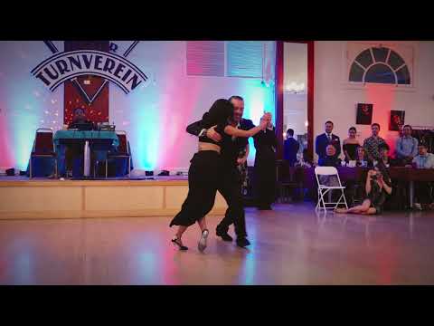Jaimes Friedgen & Christa Rodriguez - Tango on the Rocks 2025 1/3