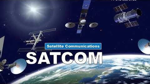 Advanced Satellite Communications Systems, SATCOM Training