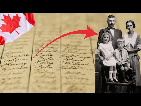 Finding Family in the Canadian Census