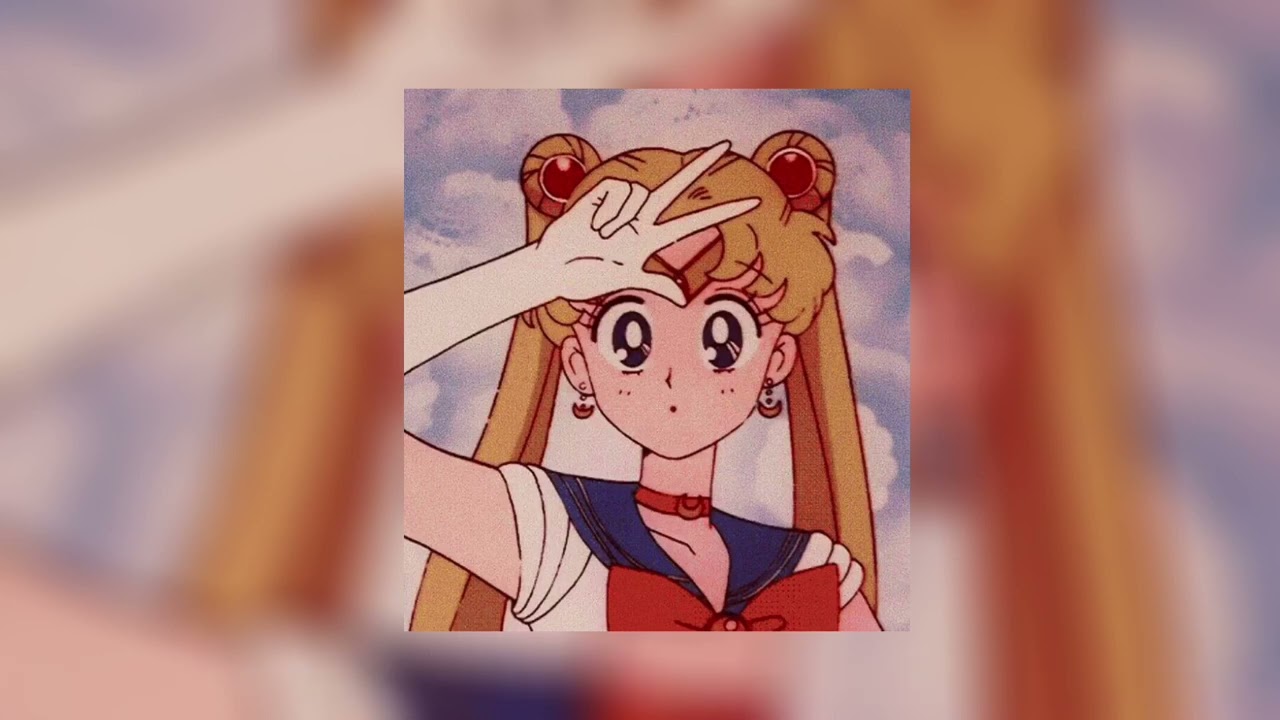 Sailor Moon Opening-Slowed+Lyrics(English)