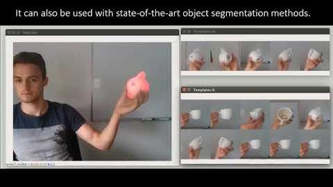 THOR: Tracking Holistic Object Representations