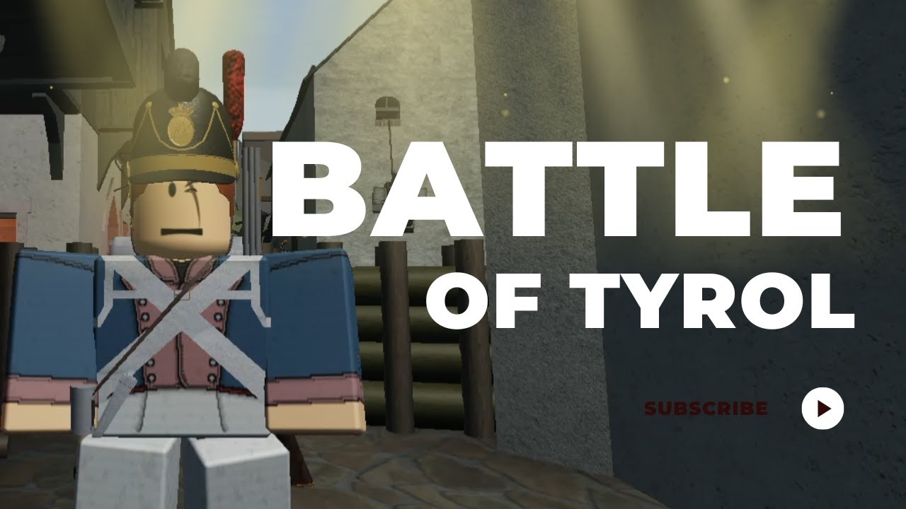 Gnb Rblx Battle of Tyrol - GnB - YouTube