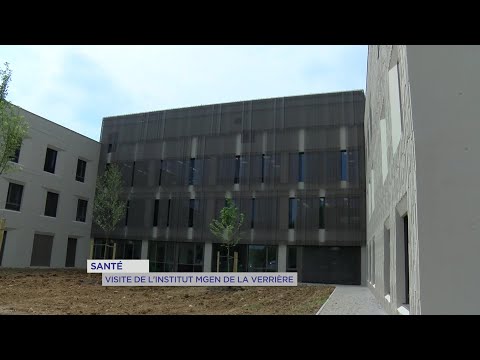 Yvelines | Santé : visite de l'institut MGEN de la Verrière