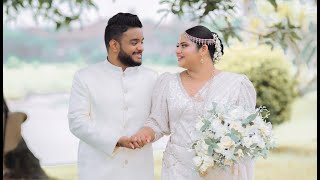 Amanda and Rochana Cinematic Wedding Highlight Reel | Sri Lankan Wedding videographers