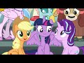 Отрывок | My Little Pony | Сезон 9 | Серия 26 | «Дружба — это чудо»