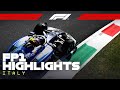 FP1 Highlights | Exciting Start to the 2025 Italian Grand Prix 🇮🇹