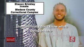 State looks to maintain staffing levels inside TN prisons